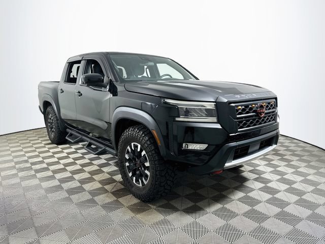 Used 2022 Nissan Frontier PRO-4X