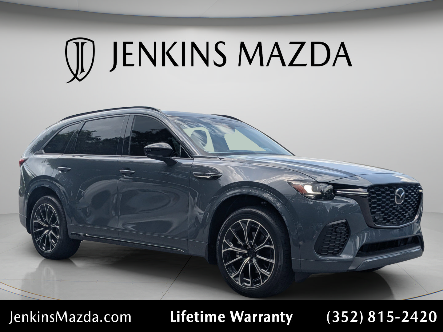 New 2026 MAZDA CX-70 3.3 Turbo S w/ Premium Plus AWD/4WD image 1