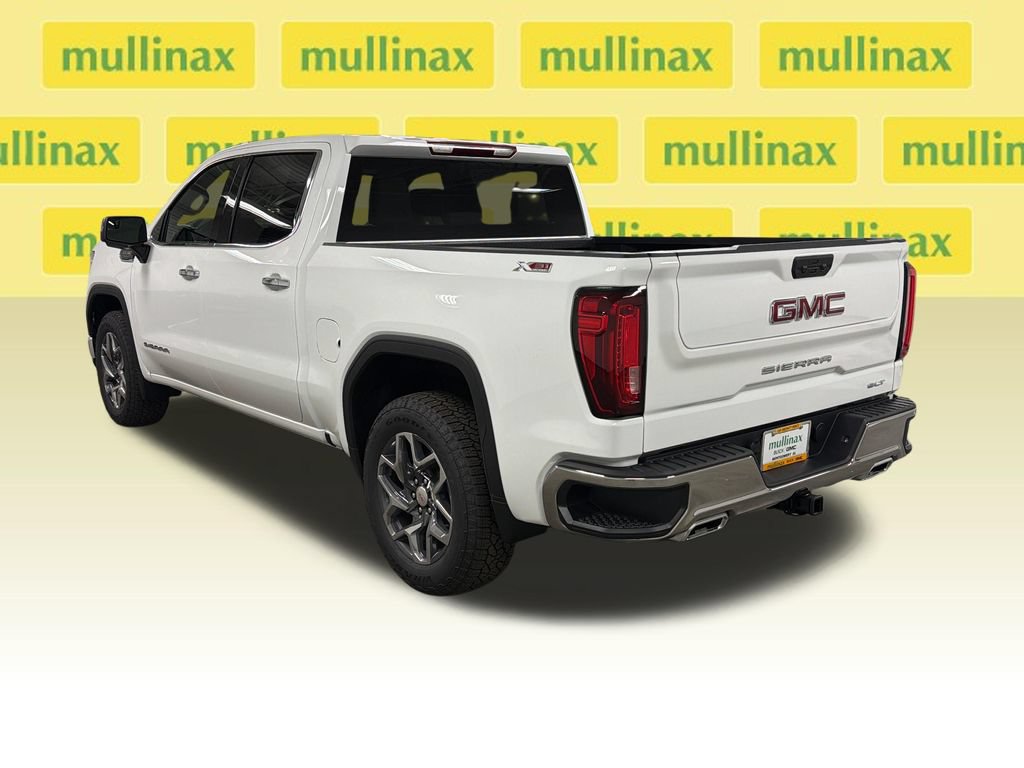 New 2026 GMC Sierra 1500 SLT AWD/4WD image 13