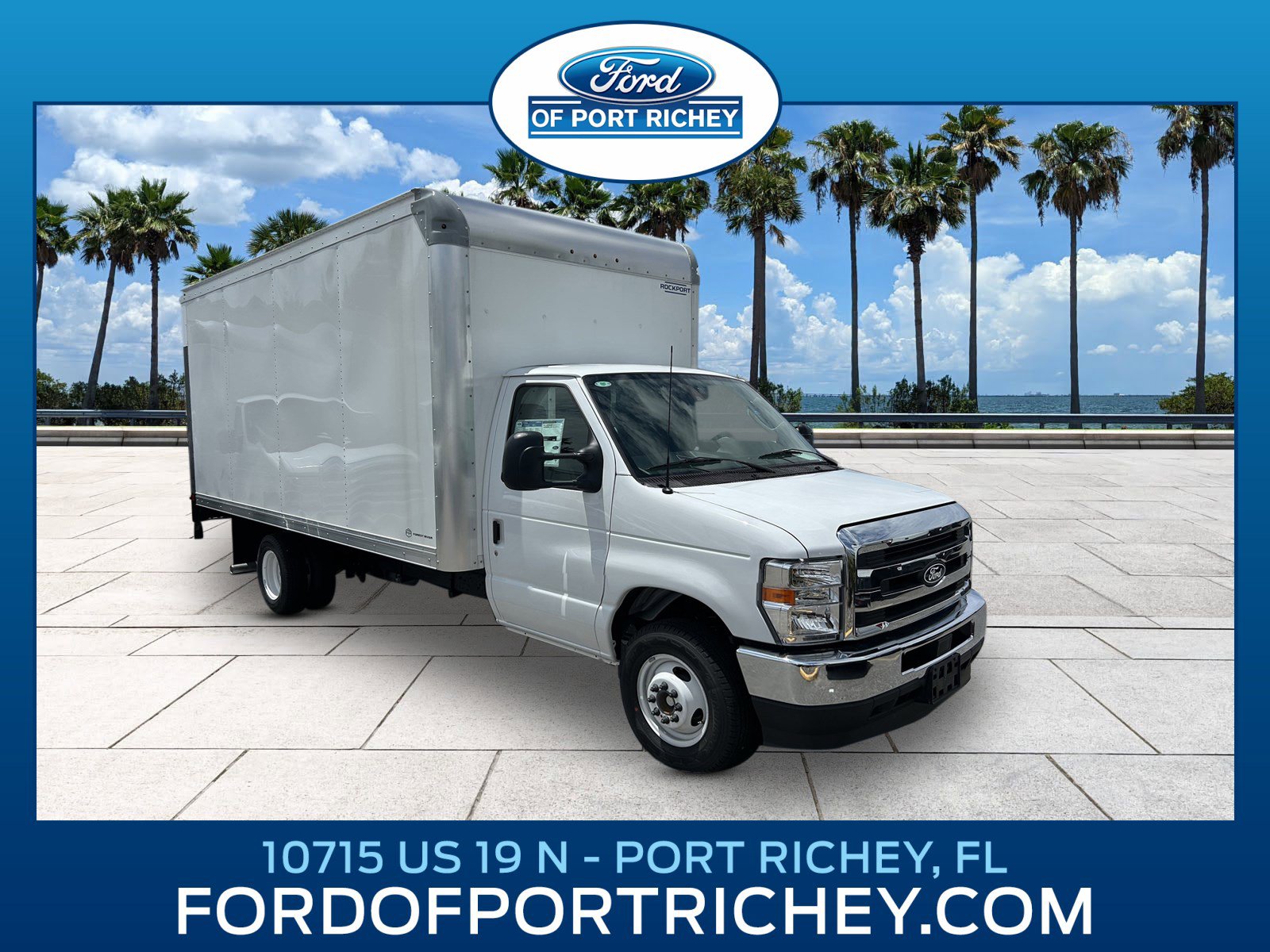 New 2026 Ford E-350 and Econoline 350 Super Duty w/ Power Equipment Group