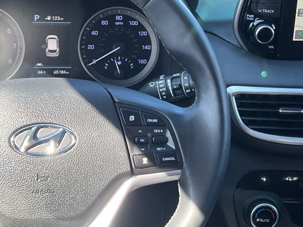 Used 2020 Hyundai Tucson Ultimate image 22