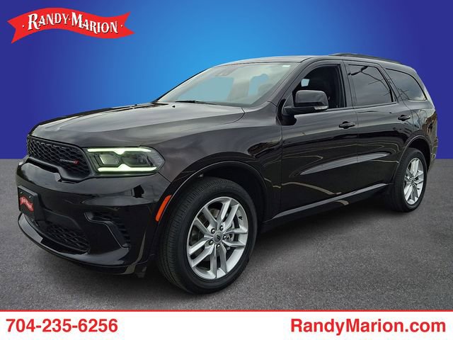 Used 2024 Dodge Durango GT video 1