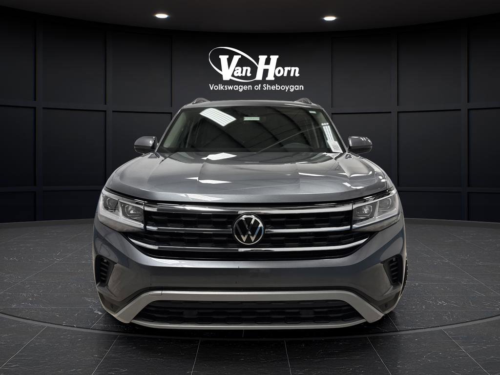 Used 2023 Volkswagen Atlas SE w/ Panoramic Sunroof Package image 11