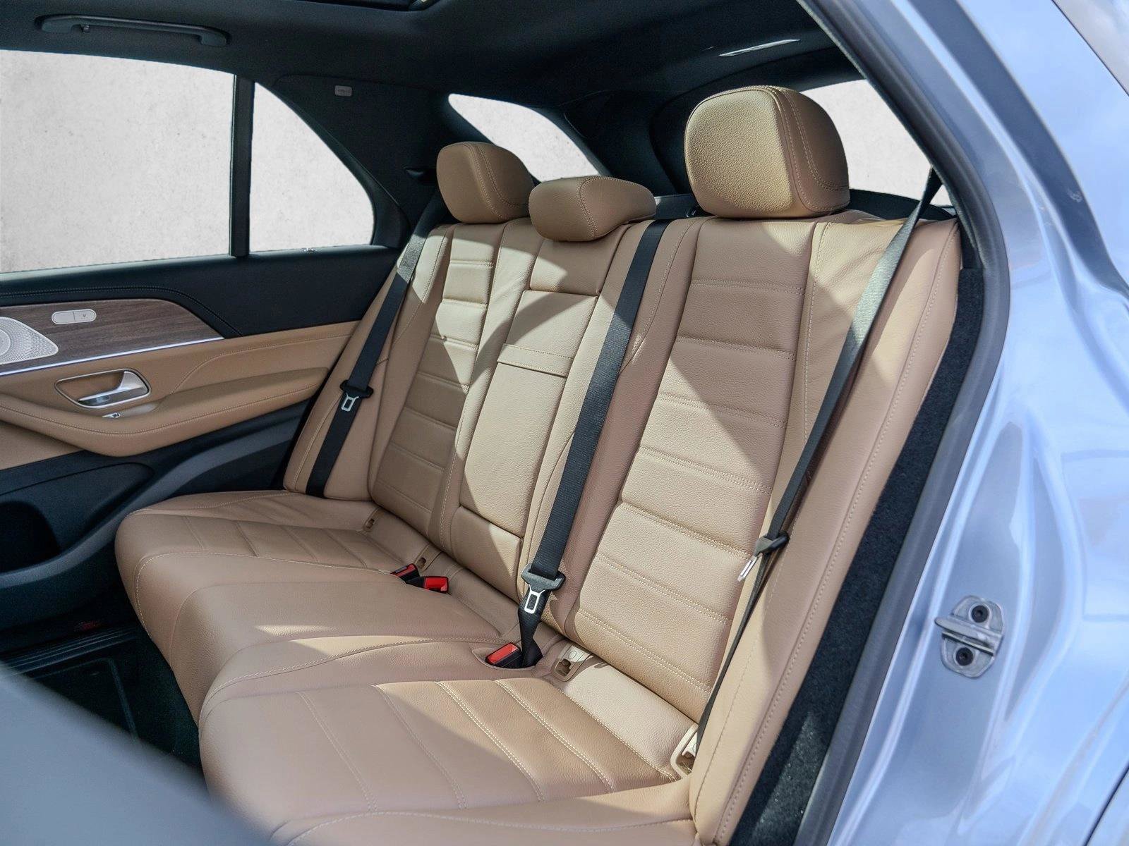 New 2026 Mercedes-Benz GLE 350 4MATIC image 27
