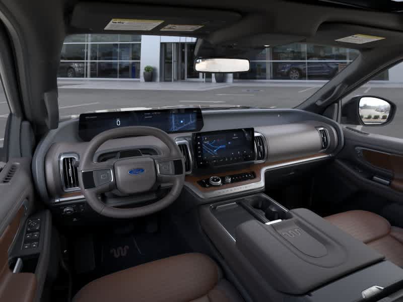 New 2026 Ford Expedition King Ranch AWD/4WD image 9