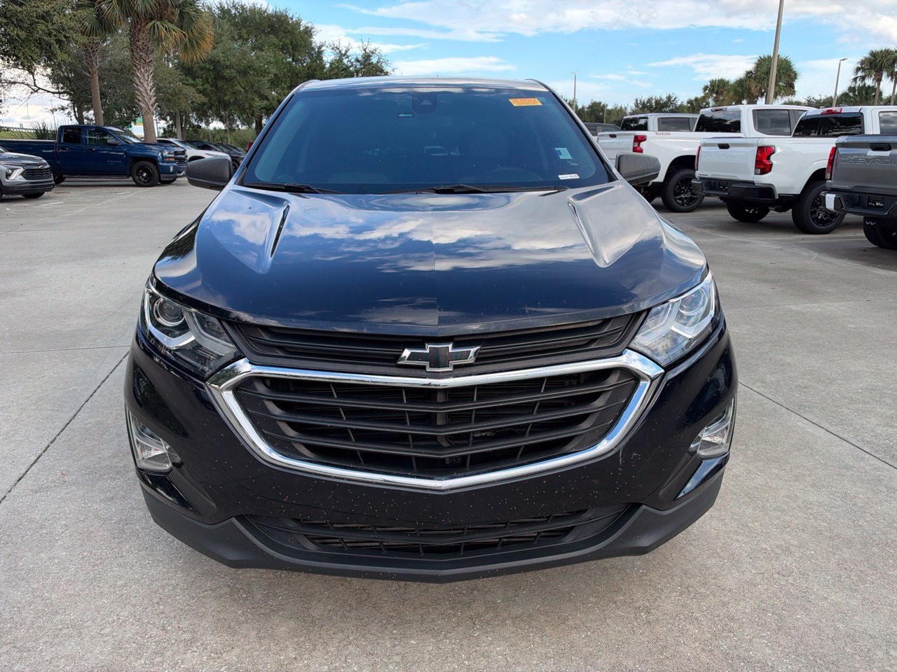 Used 2020 Chevrolet Equinox LS FWD image 8