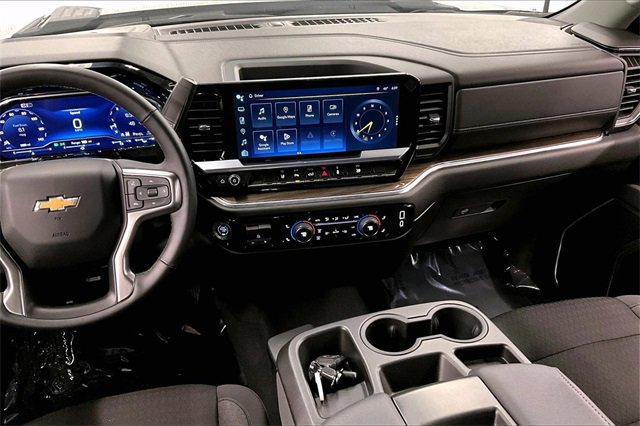 Used 2024 Chevrolet Silverado 2500 LT w/ All Star Edition image 6