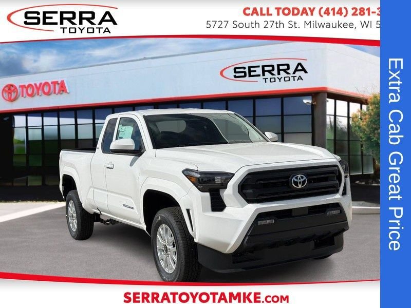 New 2026 Toyota Tacoma SR5 RWD image 1