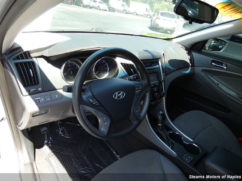 Used 2014 Hyundai Sonata GLS w/ Popular Equipment Group 2 FWD image 36