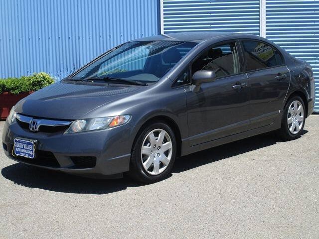 Used 2010 Honda Civic LX image 2