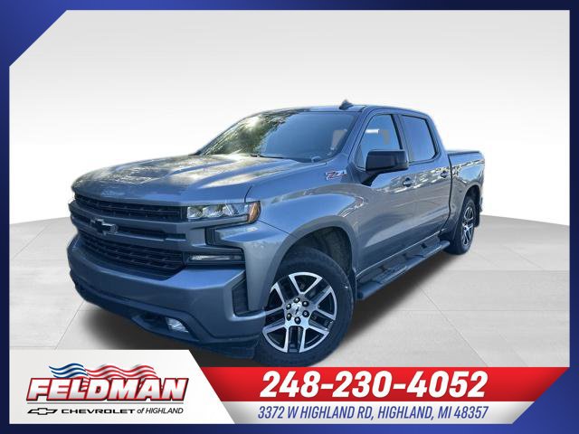 Used 2019 Chevrolet Silverado 1500 RST w/ True North Edition AWD/4WD image 1