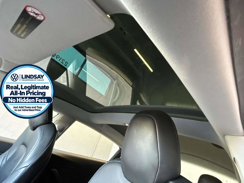 Used 2020 Tesla Model 3 Long Range AWD/4WD image 18