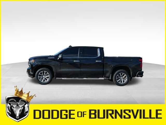 Used 2022 Chevrolet Silverado 1500 High Country w/ Safety Package II AWD/4WD image 4