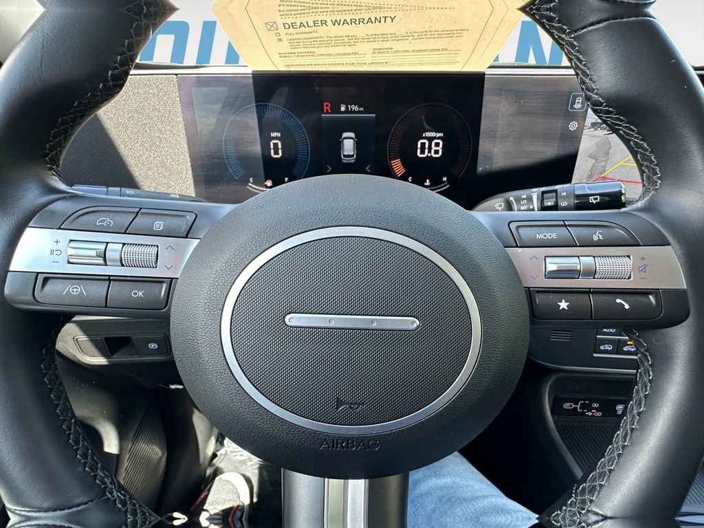 Used 2025 Hyundai Kona SEL FWD image 20