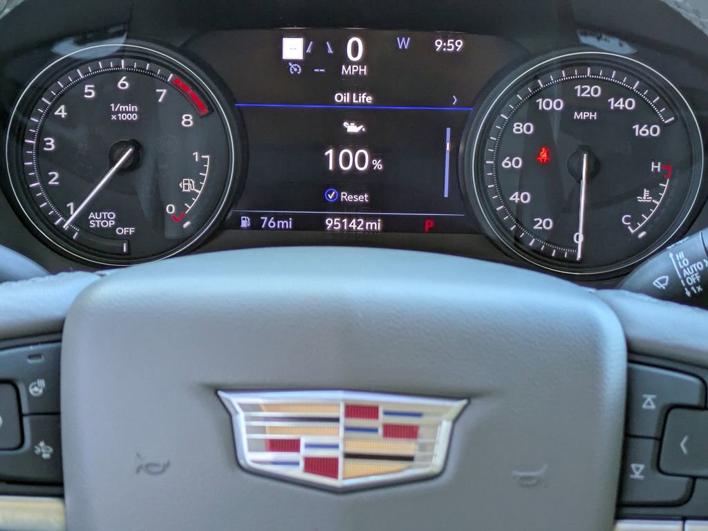 Used 2022 Cadillac XT6 Premium Luxury w/ Technology Package FWD image 30