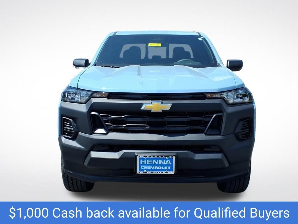 New 2026 Chevrolet Colorado W/T w/ WT Custom Package RWD video 2