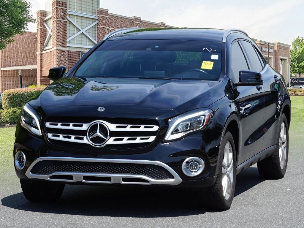 Certified 2019 Mercedes-Benz GLA 250 image 4
