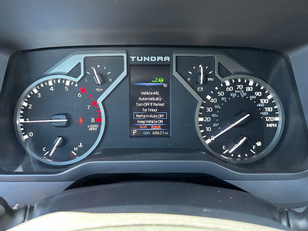 Used 2022 Toyota Tundra Limited image 28