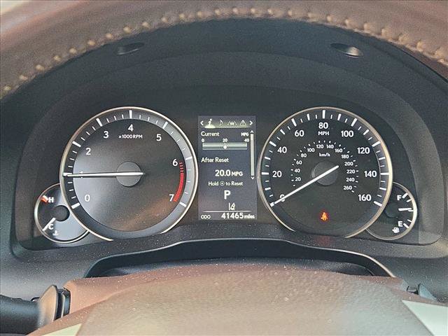 Used 2017 Lexus ES 350 FWD image 9