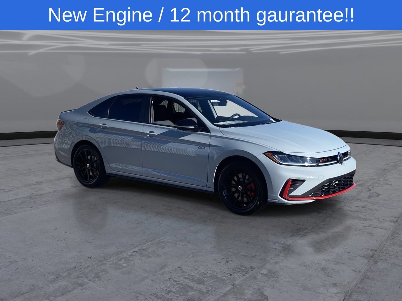 New 2026 Volkswagen Jetta GLI Autobahn FWD image 2