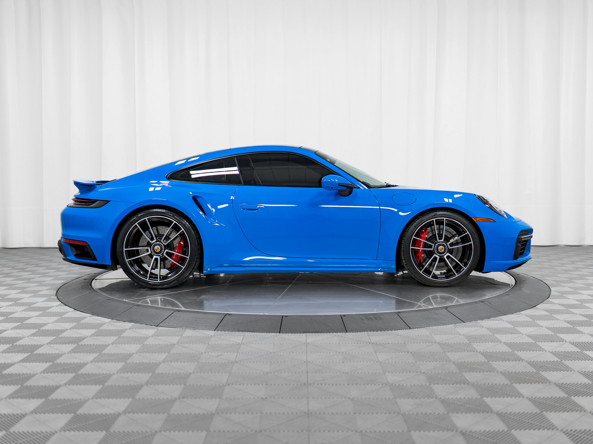 Certified 2023 Porsche 911 Turbo image 8