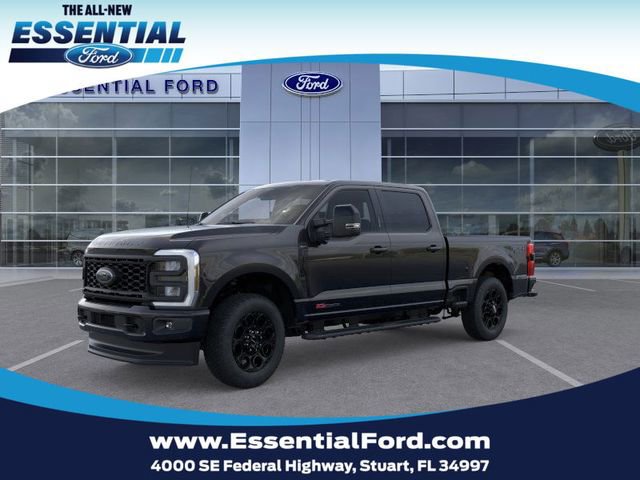 New 2025 Ford F250 Lariat w/ Lariat Ultimate Package AWD/4WD image 1