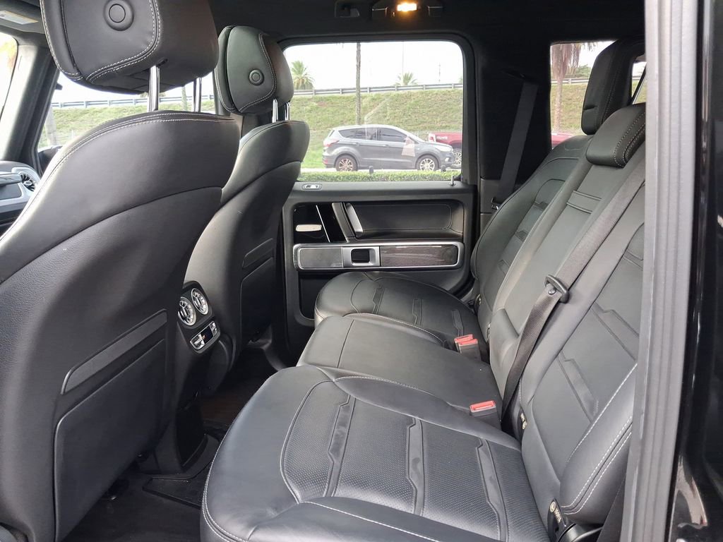 Used 2021 Mercedes-Benz G 63 AMG 4MATIC image 10