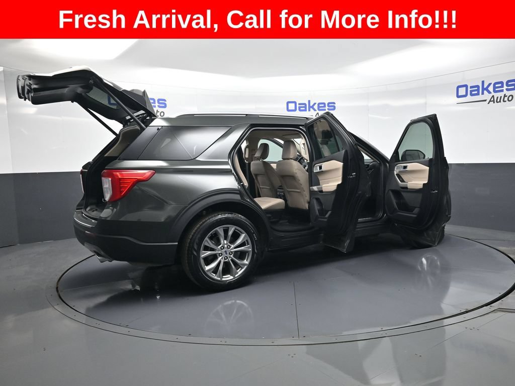 Used 2023 Ford Explorer Limited AWD/4WD image 48