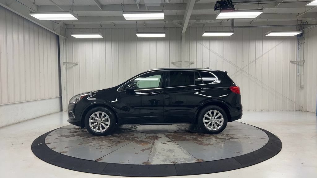 Used 2017 Buick Envision Essence FWD image 5