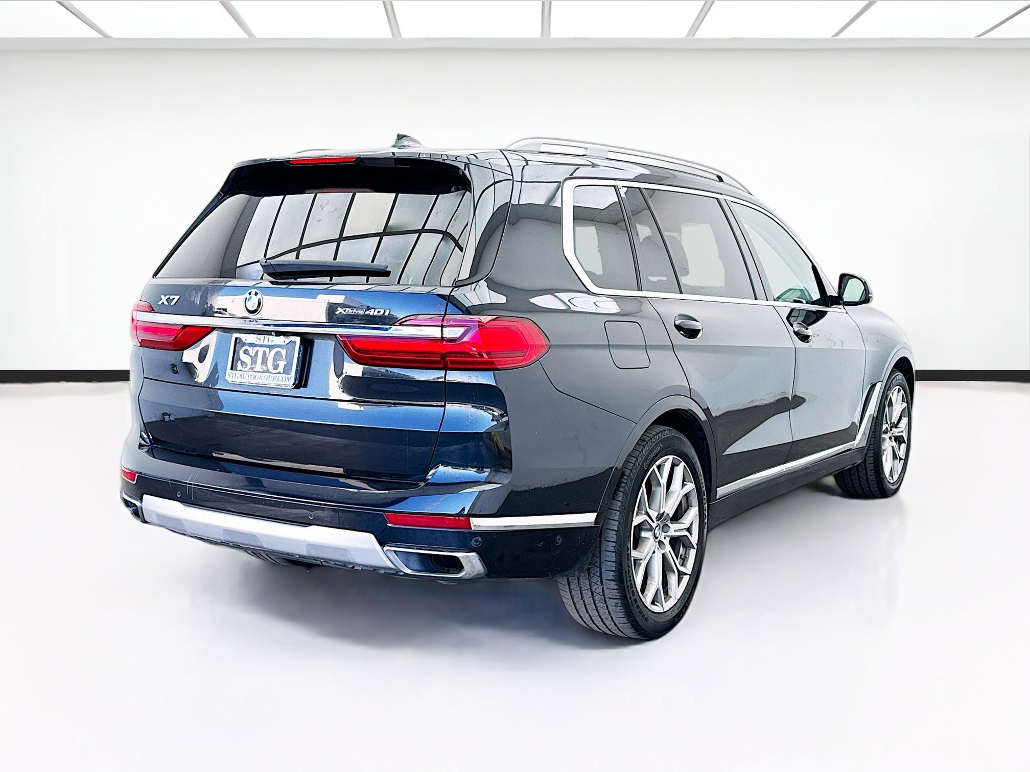 Used 2019 BMW X7 xDrive40i w/ Premium Package image 3