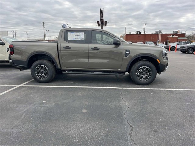 New 2025 Ford Ranger XLT w/ Equipment Group 301A High image 2