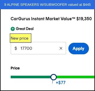 Used 2017 RAM 1500 Big Horn image 13