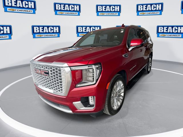 Used 2024 GMC Yukon Denali w/ Advanced Technology Package AWD/4WD image 1