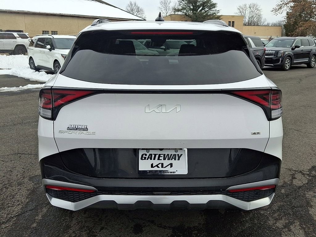 Certified 2023 Kia Sportage SX image 6