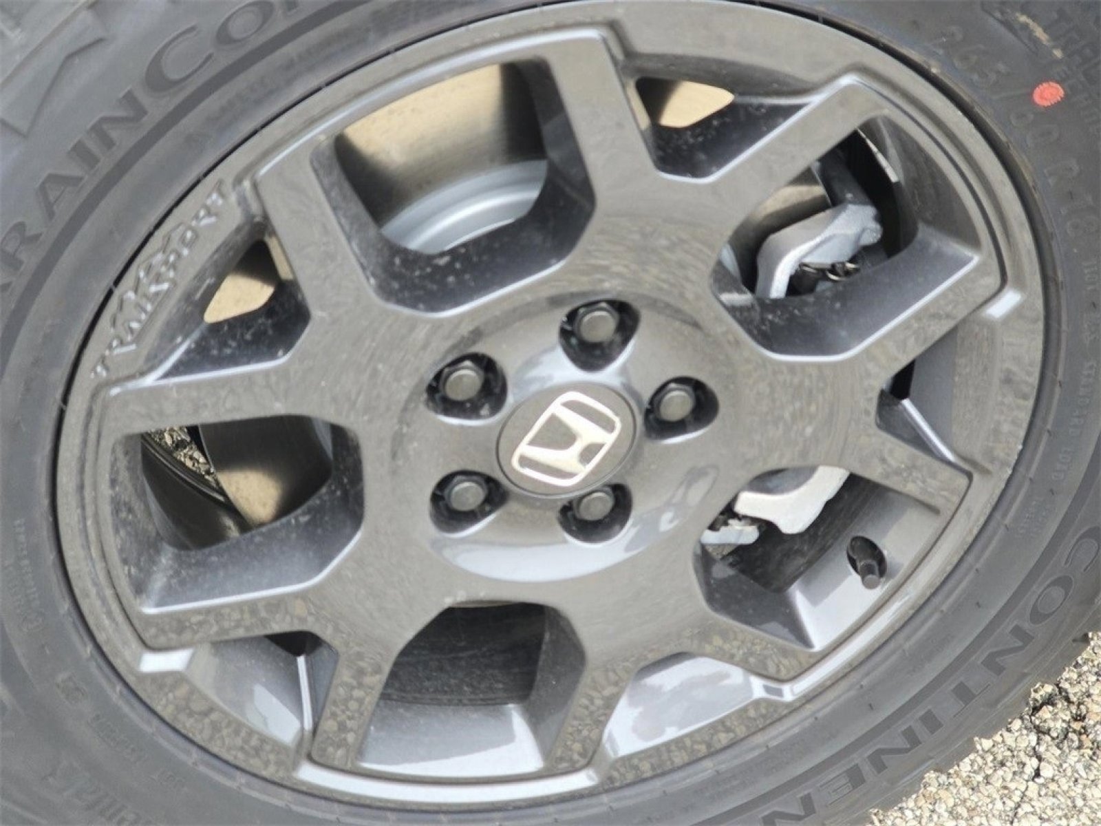 New 2025 Honda Pilot TrailSport image 12