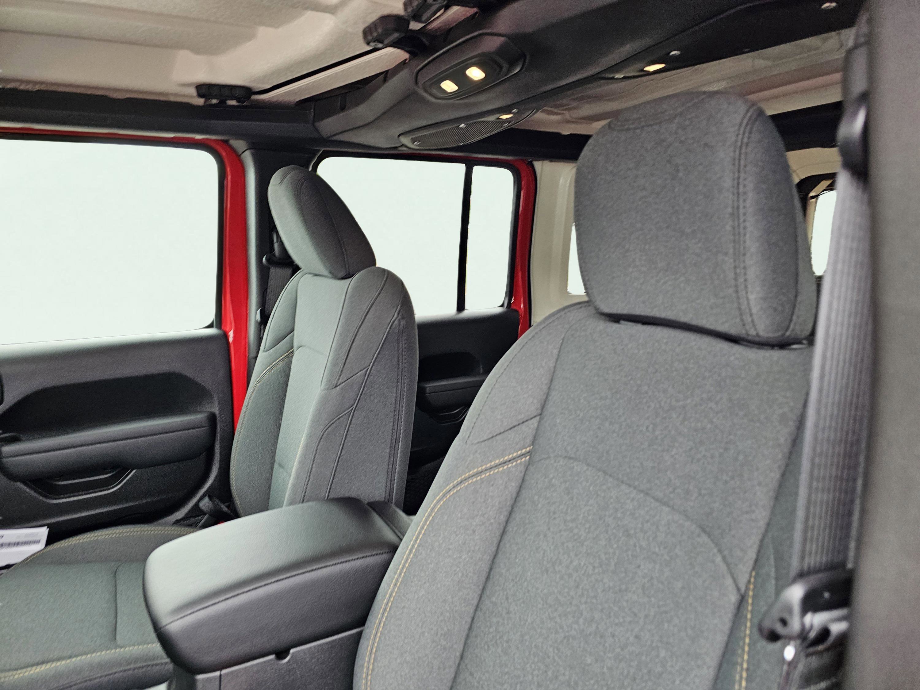 New 2026 Jeep Wrangler Unlimited Sport AWD/4WD image 18