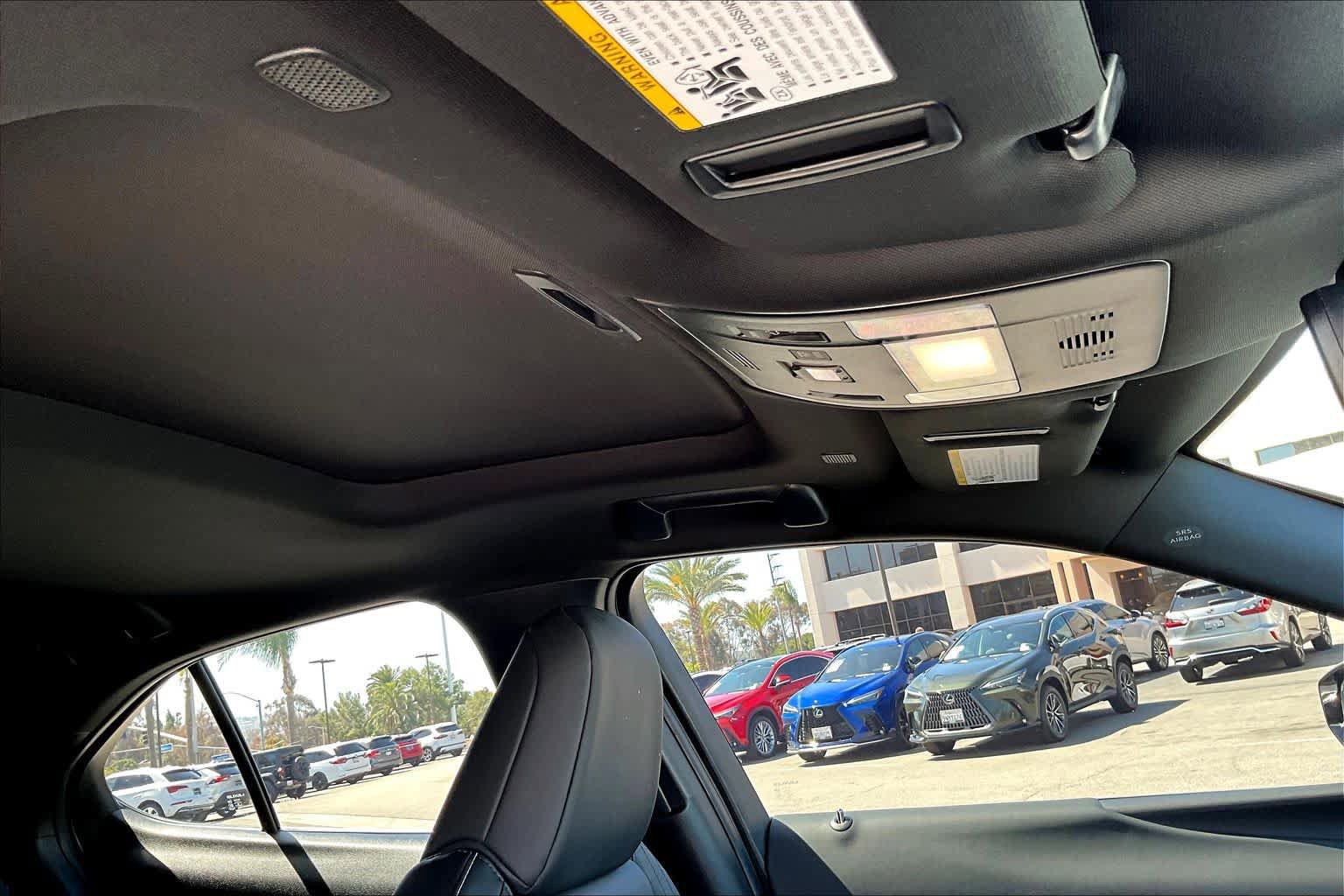 Certified 2024 Lexus UX 250h FWD image 13