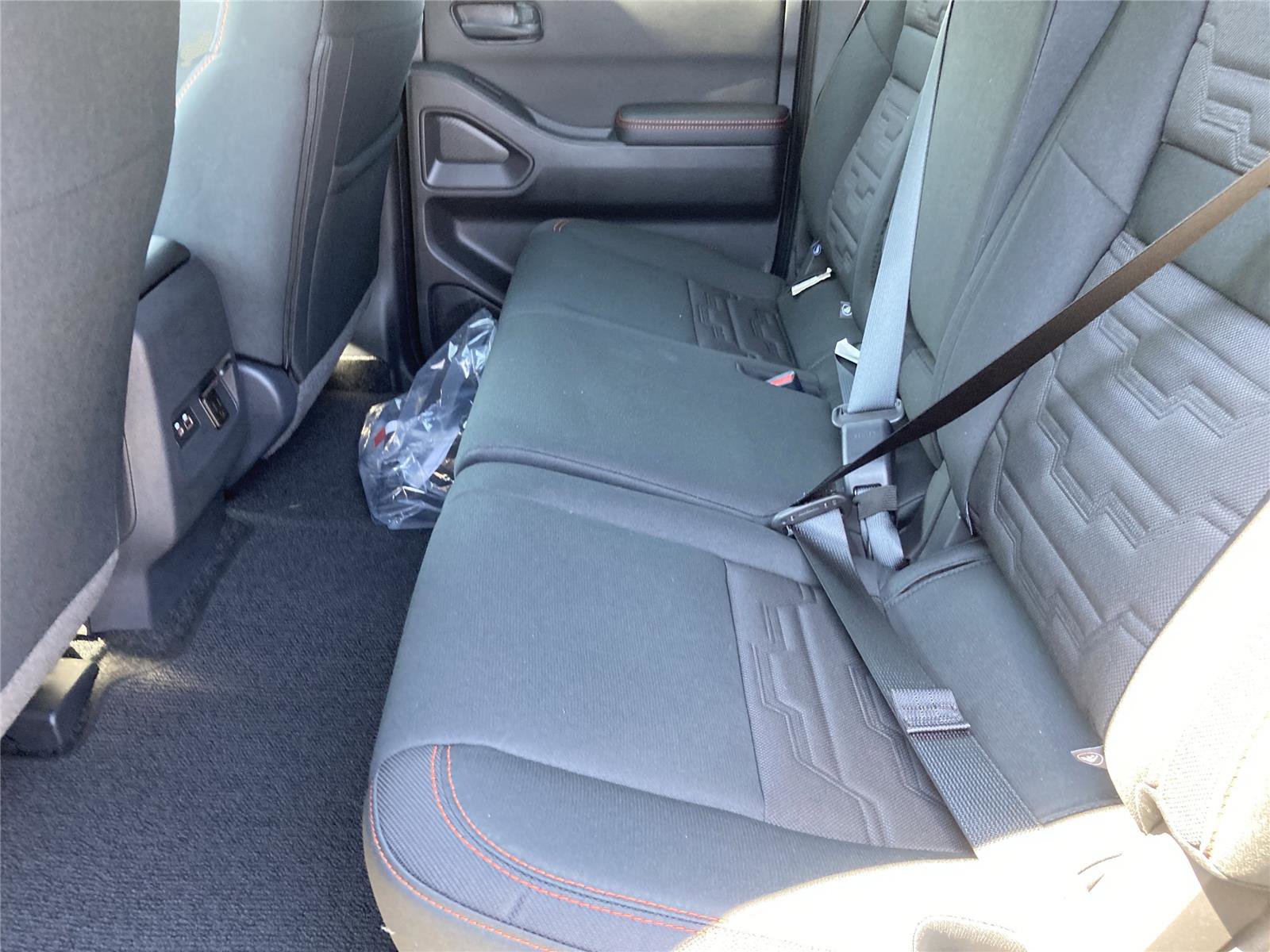 New 2026 Nissan Frontier Pro-X w/ Pro-X Convenience Package image 32