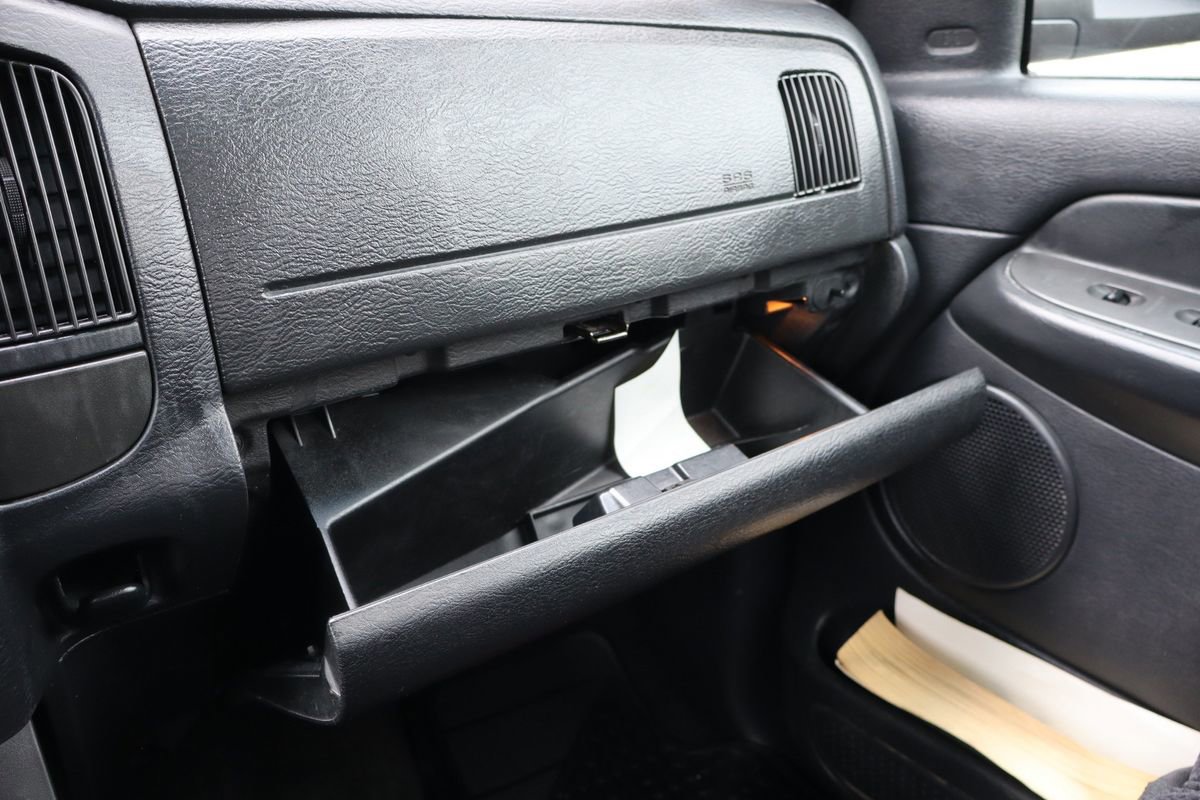 Used 2004 Dodge Ram 2500 Truck SLT w/ Trailer Tow Group image 36