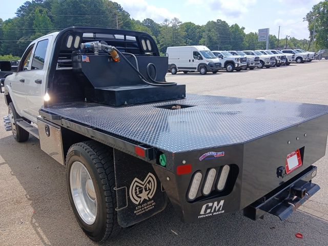 Used 2020 RAM 3500 Tradesman w/ Chrome Appearance Group AWD/4WD image 7