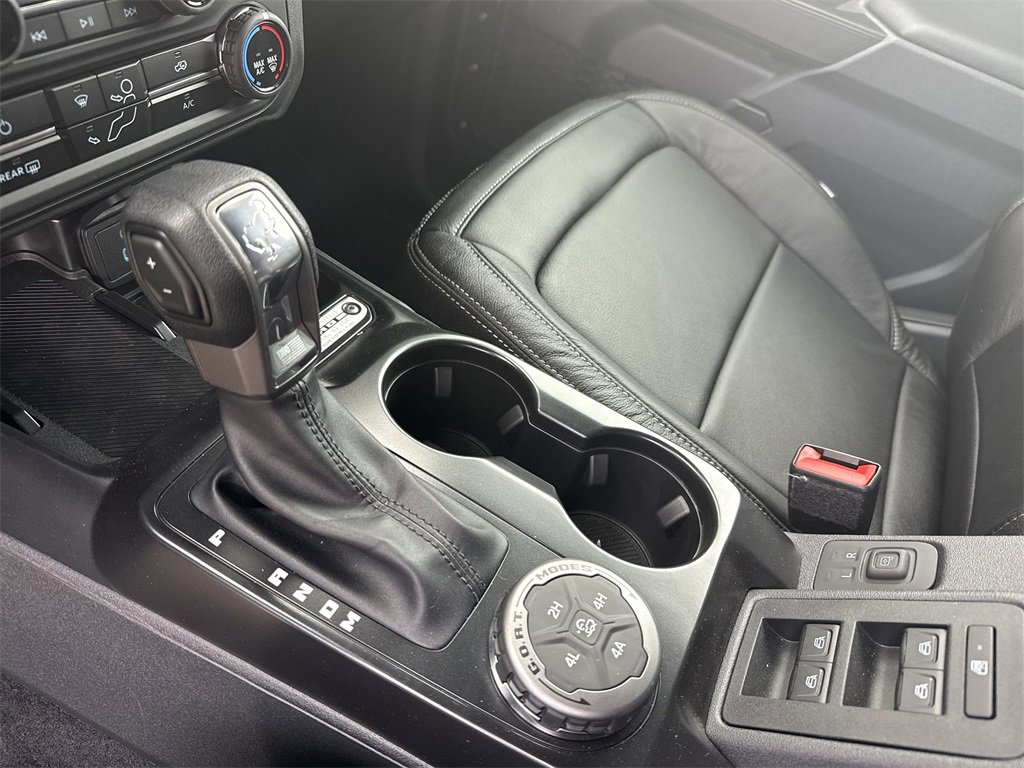 New 2025 Ford Bronco 4-Door w/ Sasquatch Package image 31