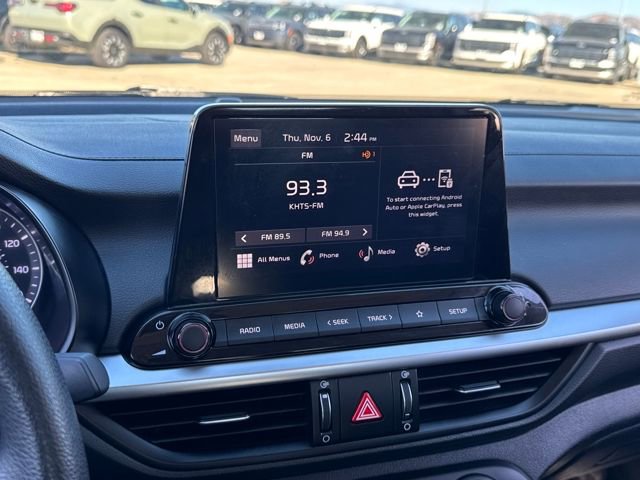 Used 2024 Kia Forte LXS image 10