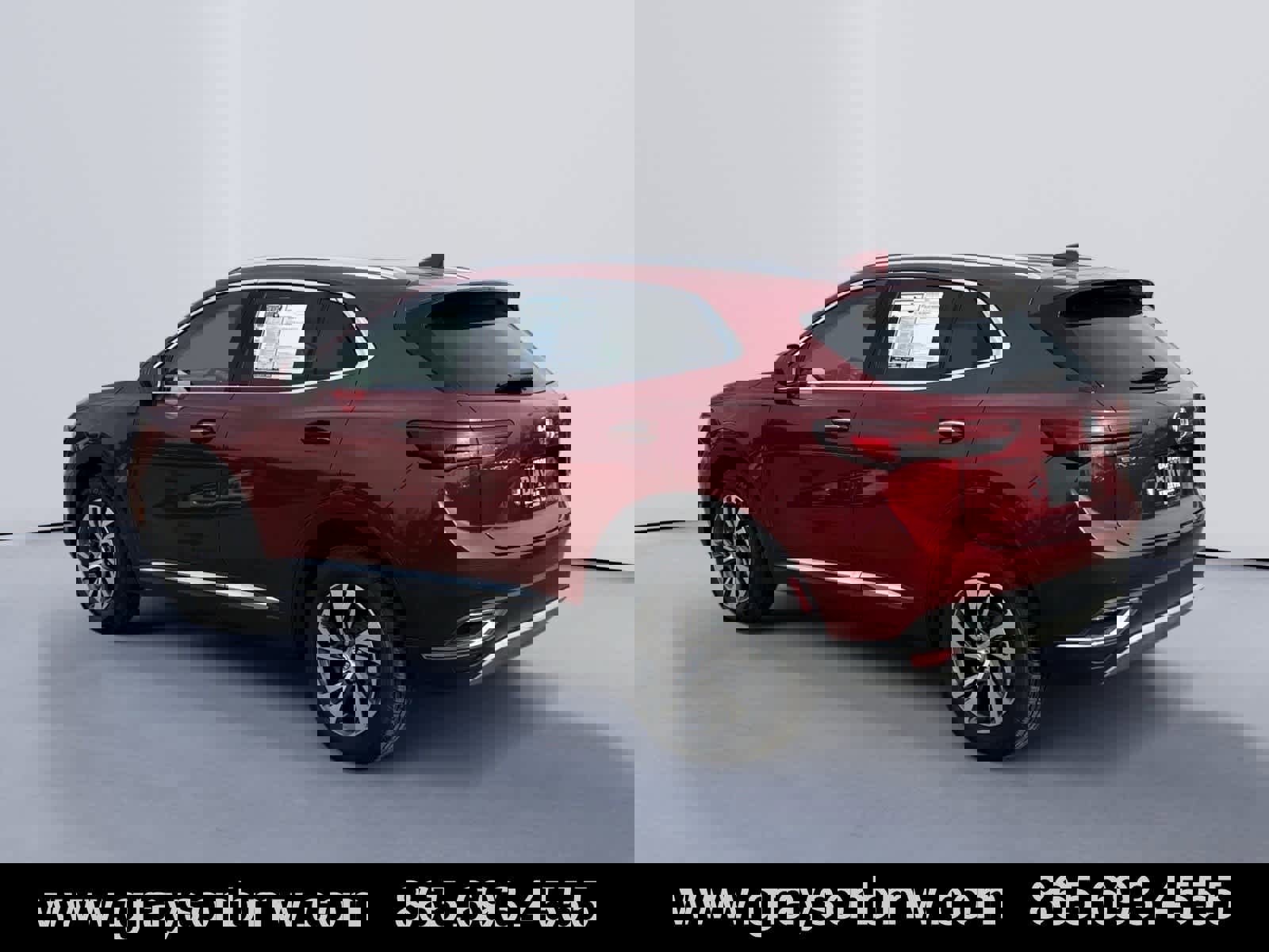 Used 2023 Buick Envision Essence image 5