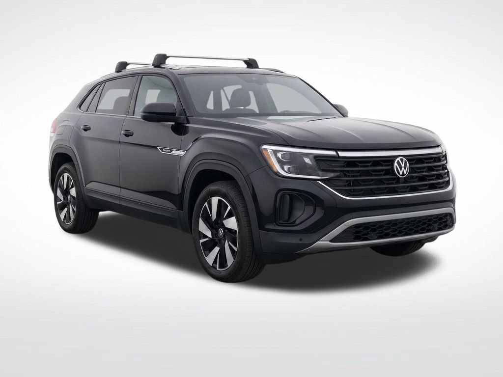 Used 2026 Volkswagen Atlas Cross Sport SE AWD/4WD video 2