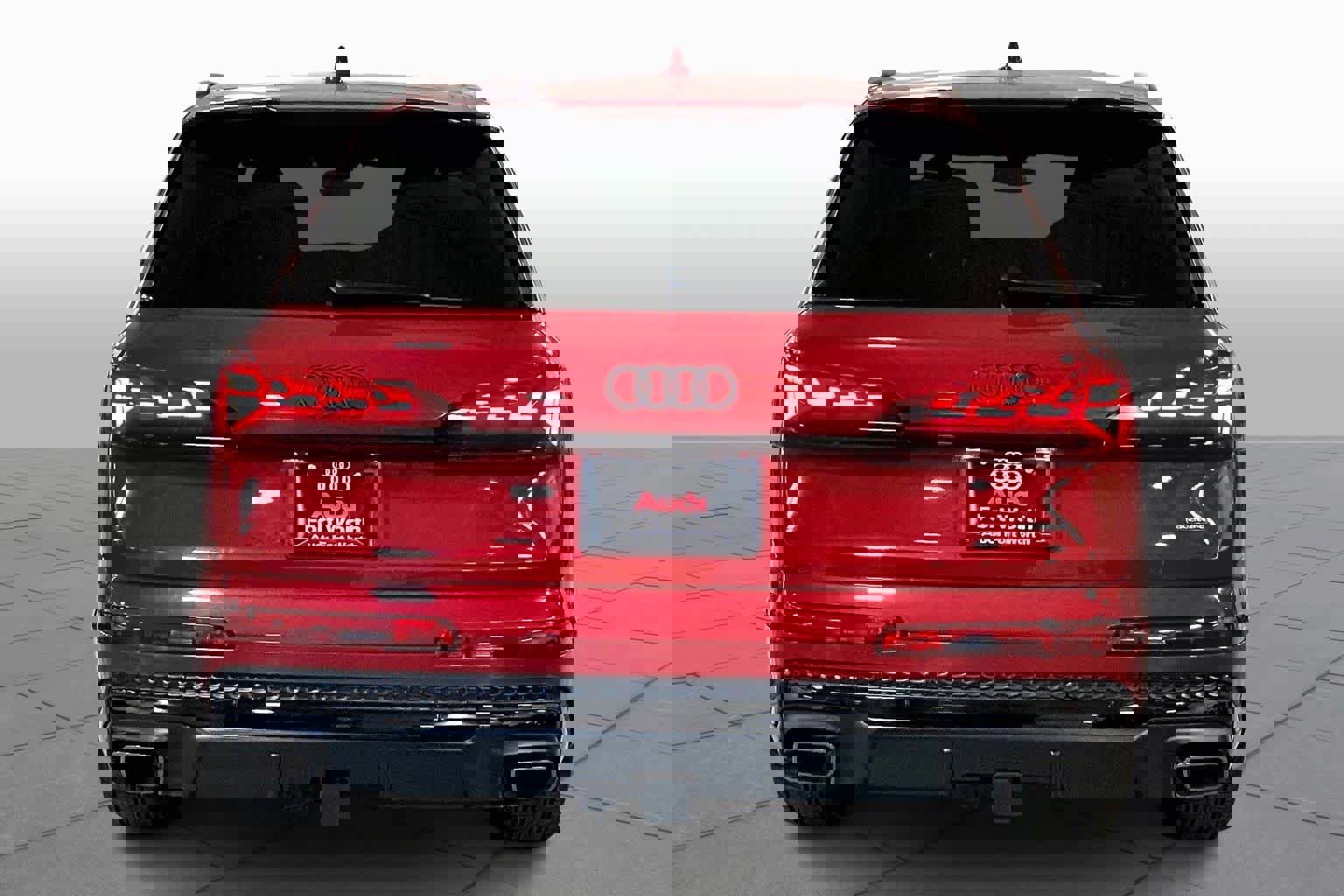 New 2026 Audi Q7 3.0T Prestige image 4