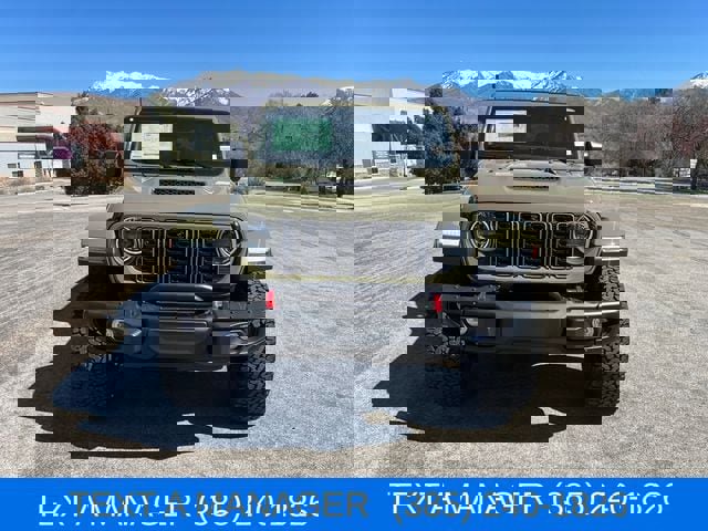 New 2026 Jeep Wrangler Unlimited Rubicon image 8