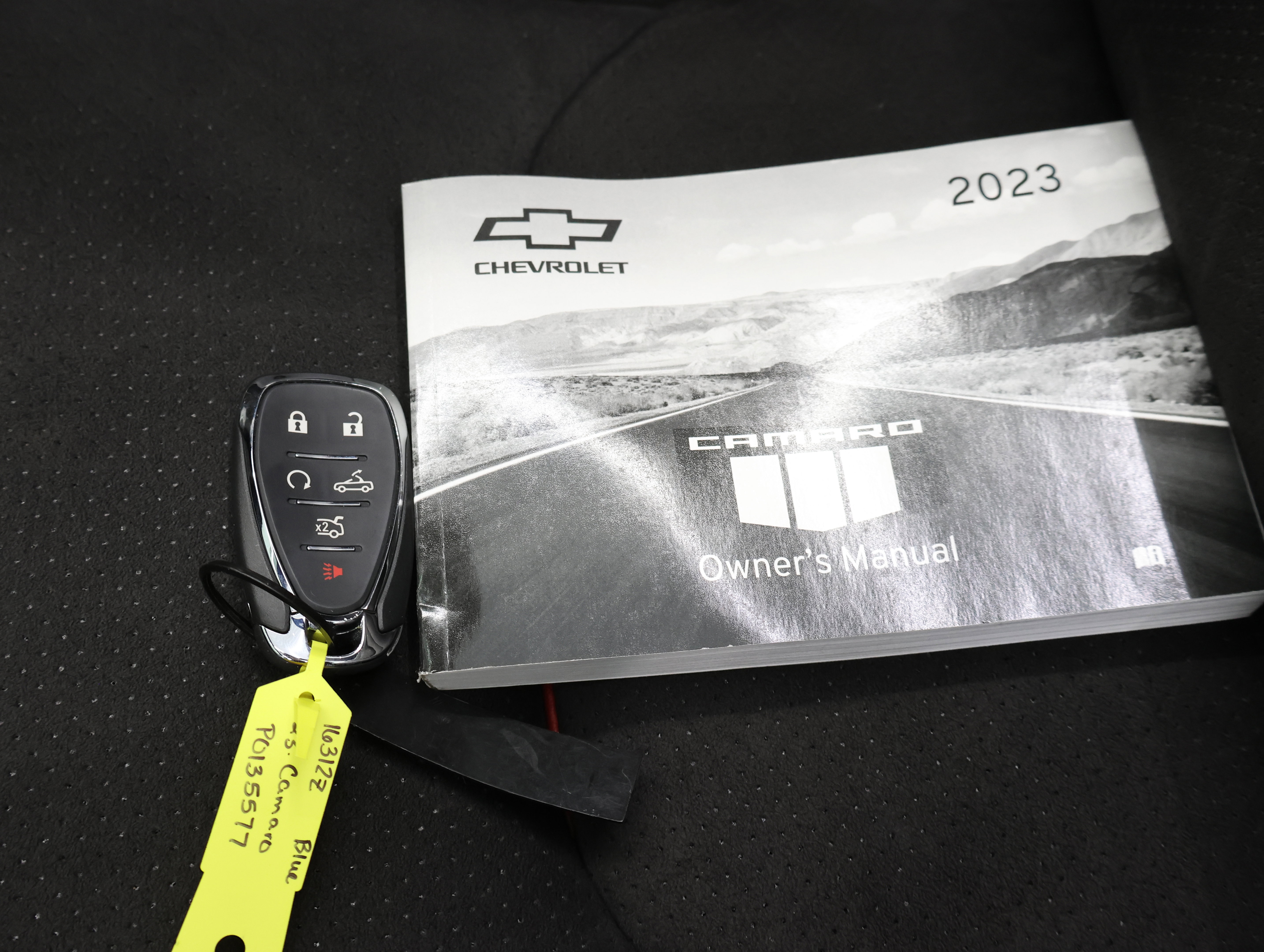 Used 2023 Chevrolet Camaro ZL1 image 62