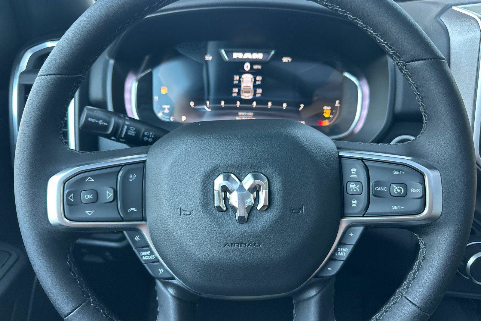 New 2026 RAM 1500 Big Horn image 20