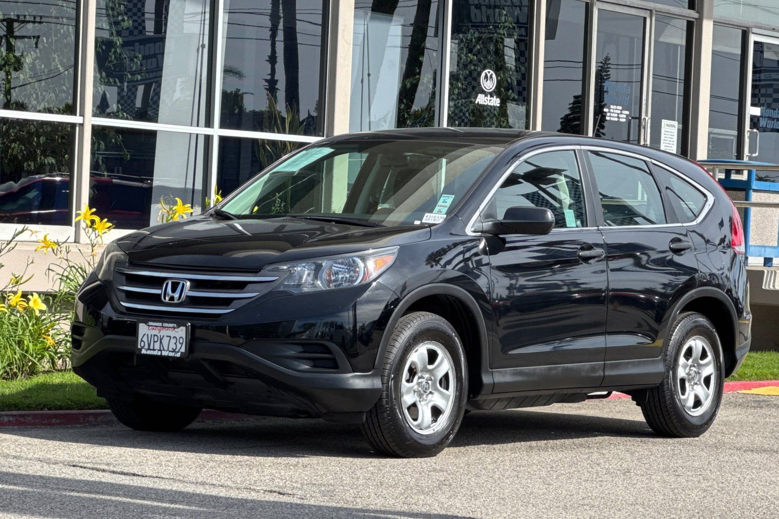 Used 2012 Honda CR-V LX image 8