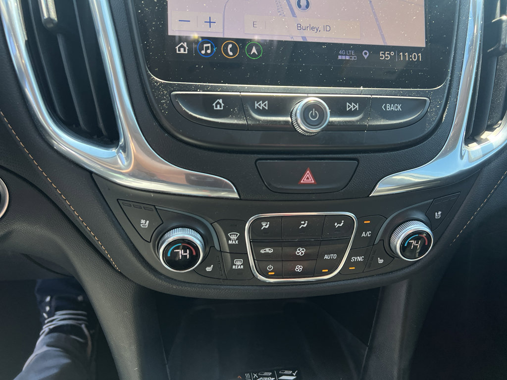 Used 2021 Chevrolet Equinox Premier image 18